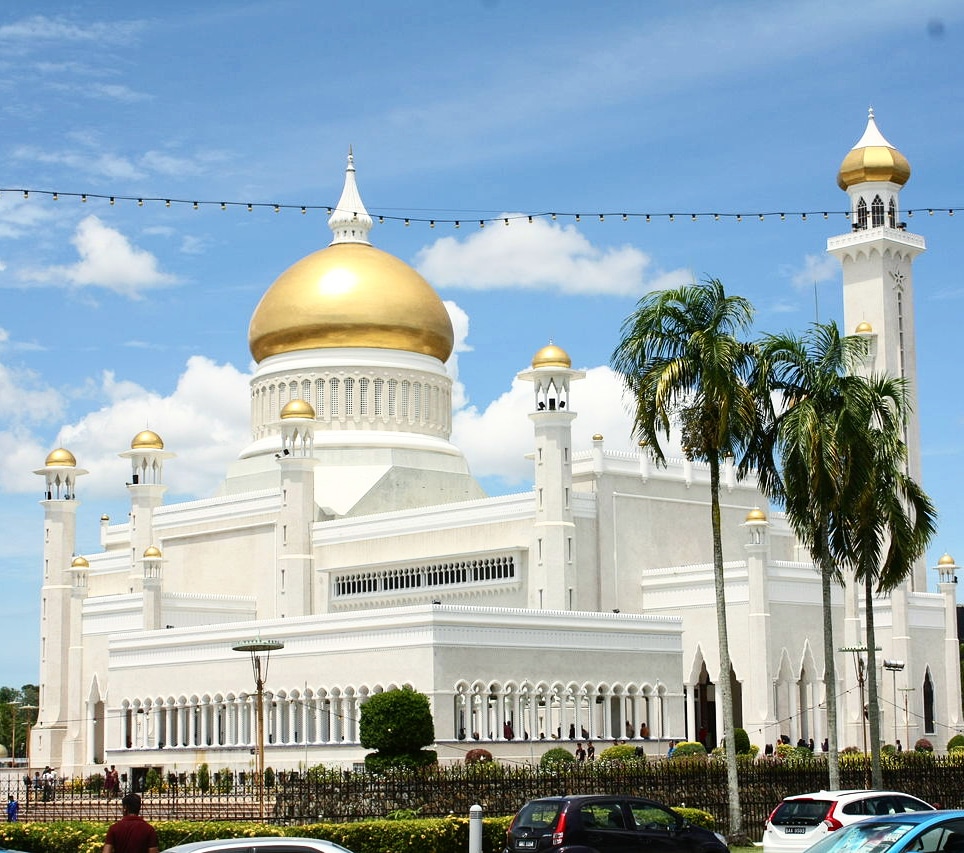 Brunei informacje praktyczne 