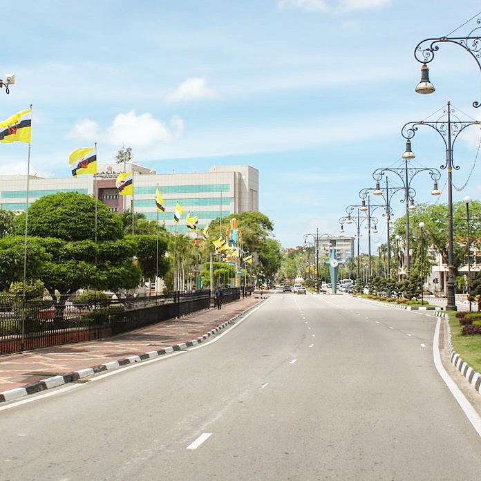 Brunei informacje praktyczne 