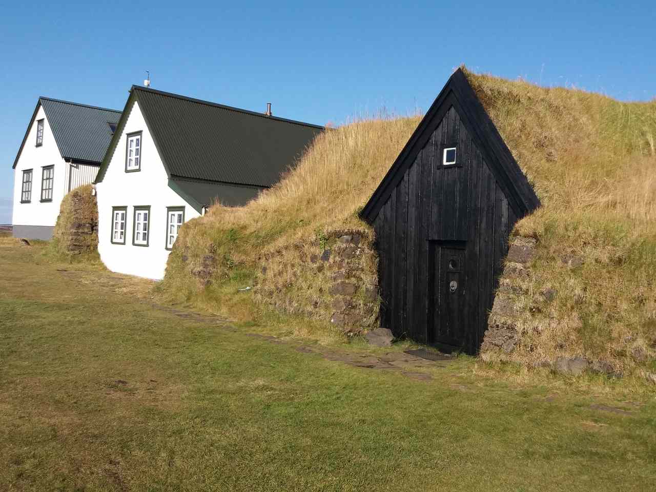 krótki wyjazd na Islandię