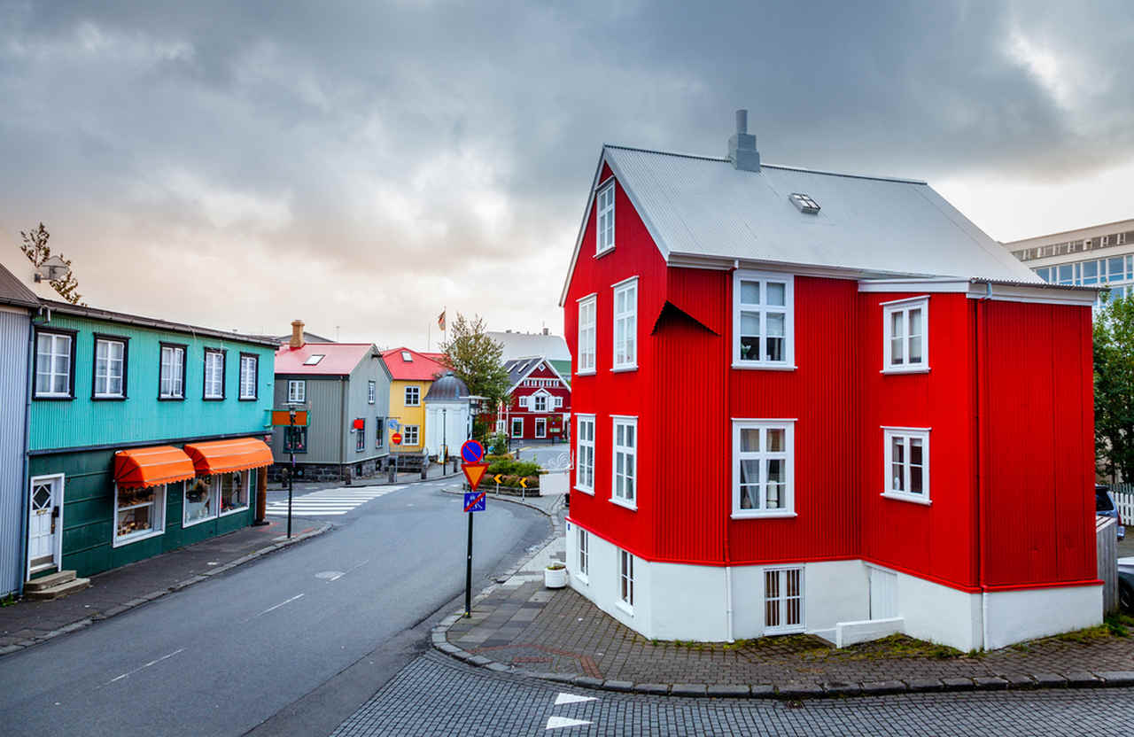 Reykjavik, Półwysep Snæfellsnes