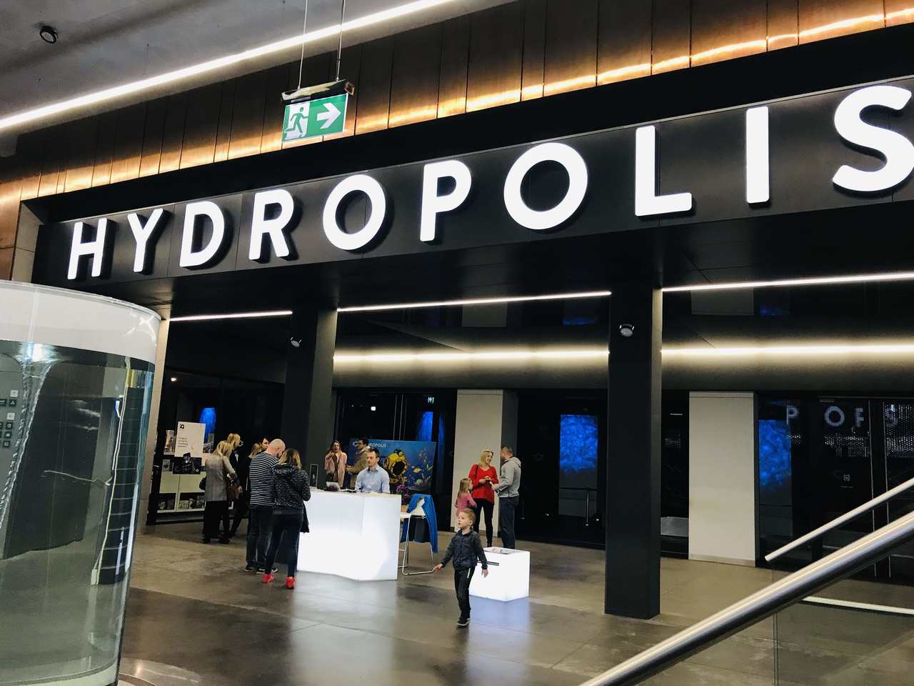 Hydropolis we Wrocławiu