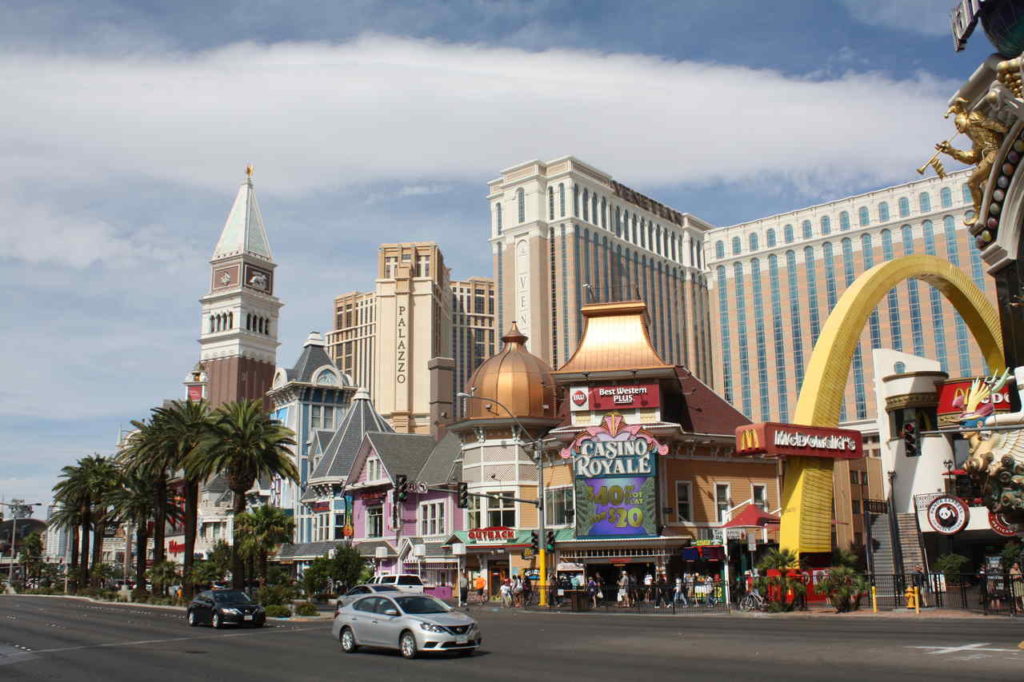 Top 10 najciekawszych atrakcji Las Vegas