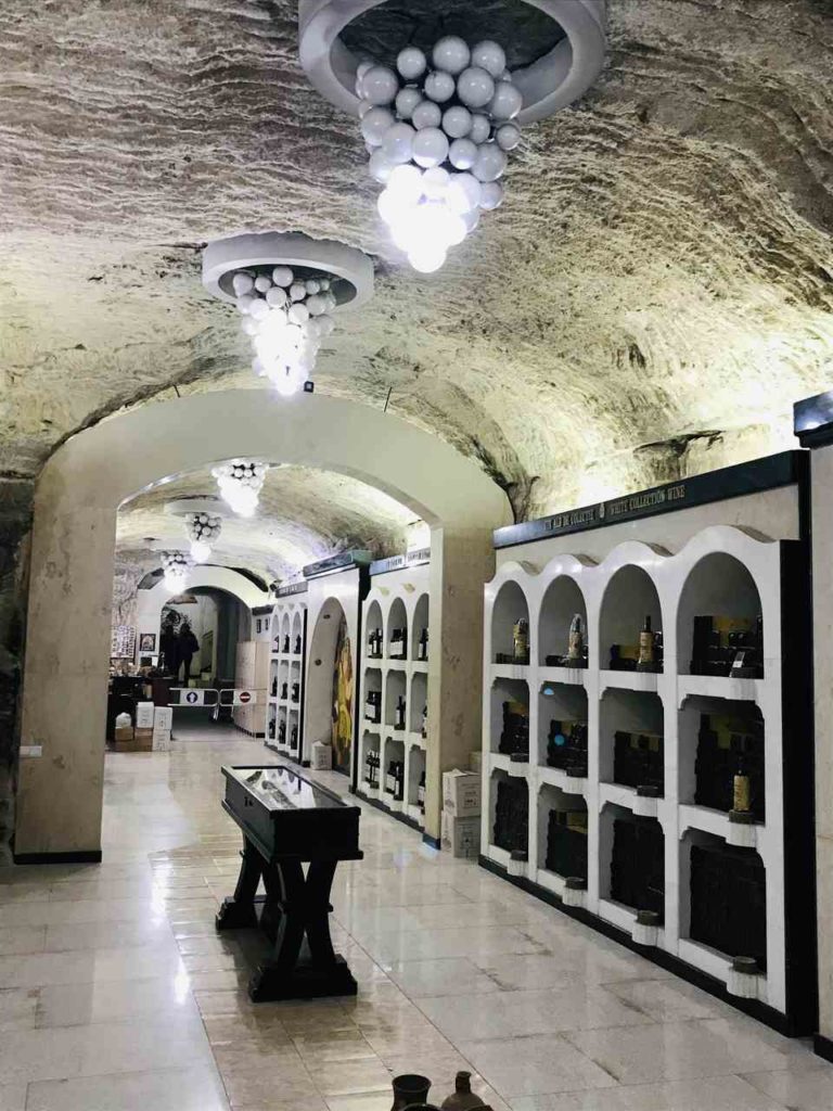 Winnice Mołdawii 