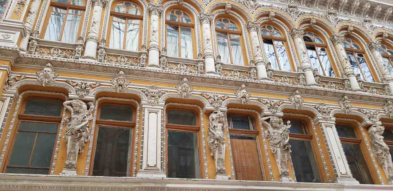 Odessa atrakcje